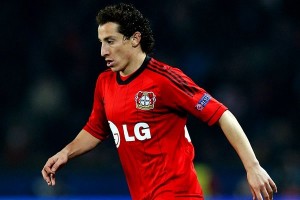 andres guardado