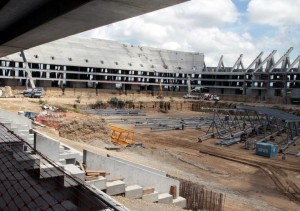 estadio monterrey