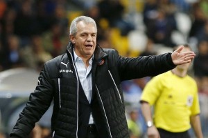 javier aguirre