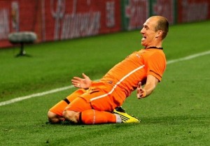 Arjen Robben