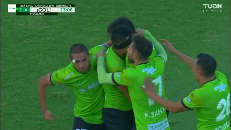 Resumen y Goles | Juárez 2 – 0 Veracruz | Liga MX – Apertura 2019 – Jornada 10