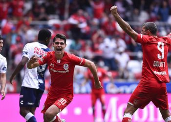 Toluca se acuerda de ganar y derrota a Pachuca
